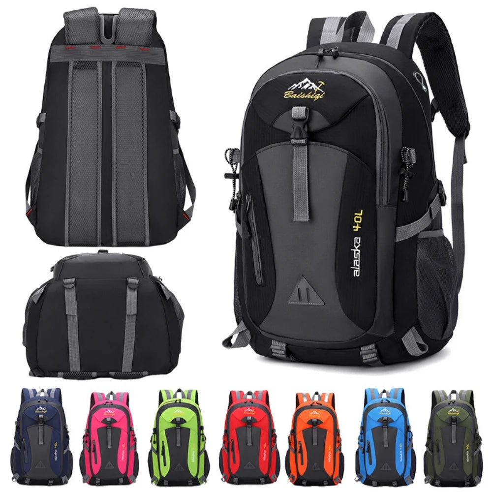 Mochila multifuncional, mochila deportiva transpirable pa...