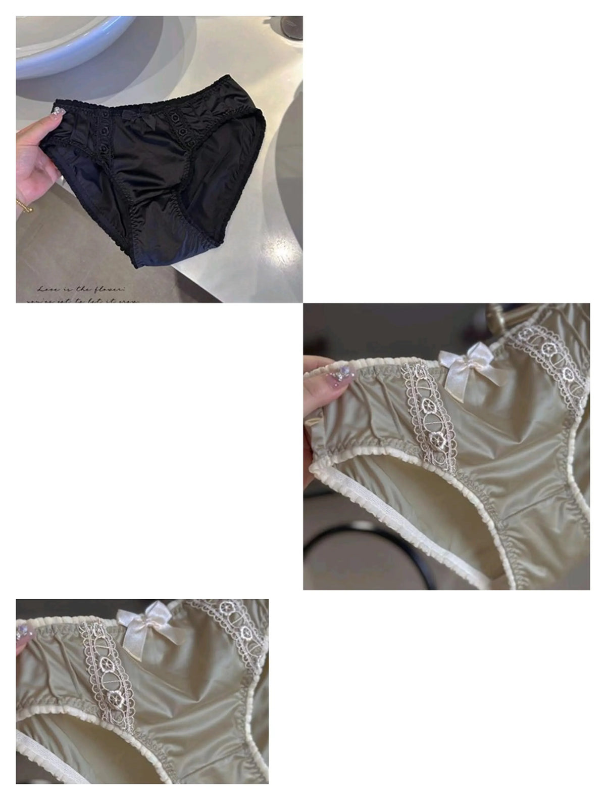 Silky satin skating shorts by Corporación Turística, close-up of smooth, shiny fabric designed for comfort and style in athletic wear.