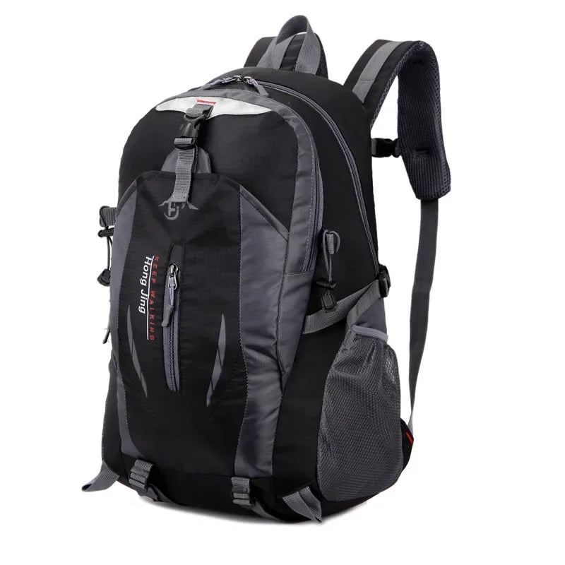 Mochila de viaje impermeable de nailon de alta calidad pa...