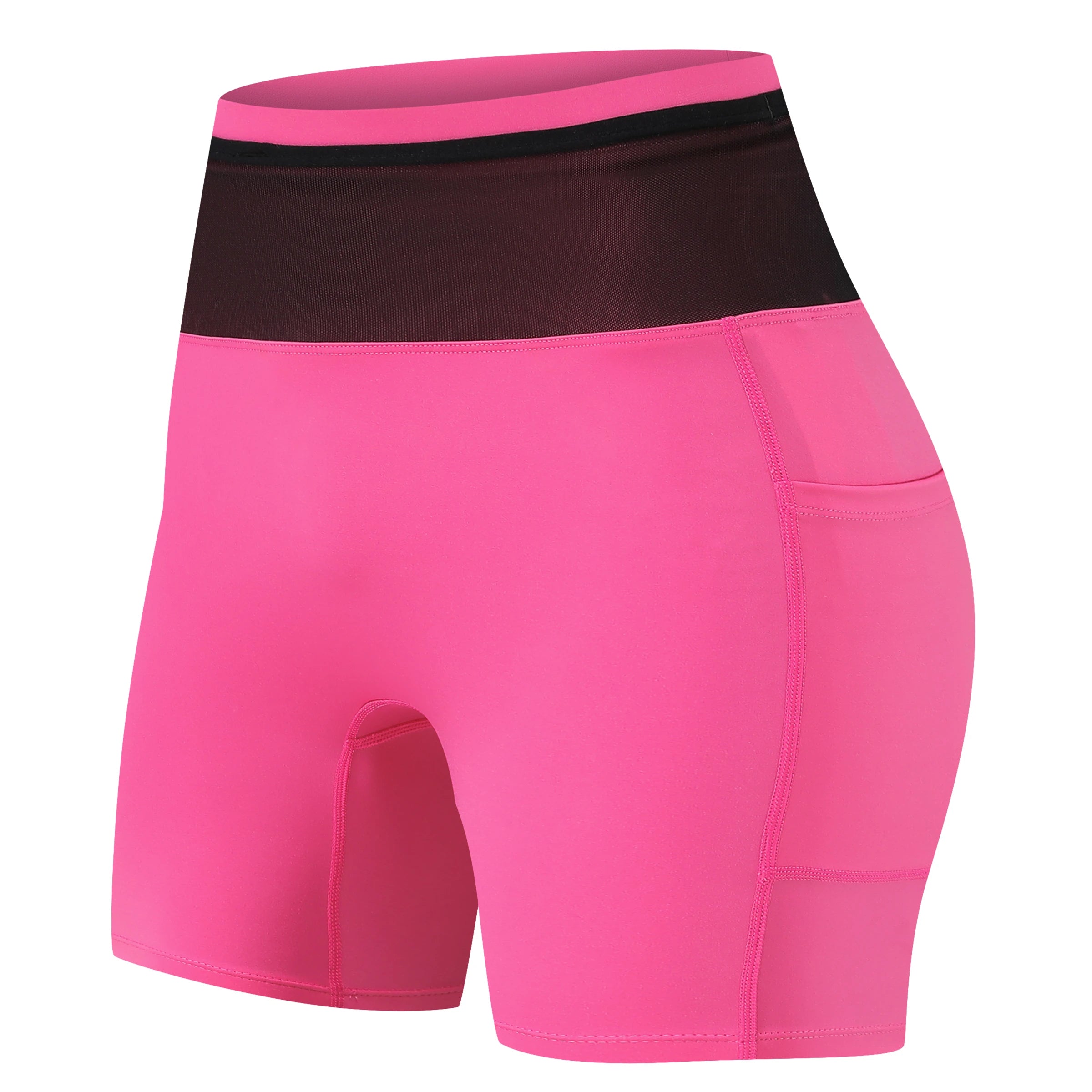 Shorts de Compresión para Maratón para Mujer, Shorts Depo...