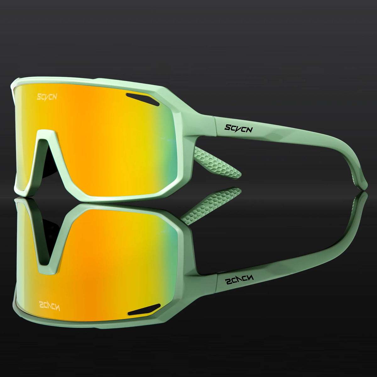 Gafas Ciclismo SCVCN UV400 Fotocromáticas Unisex - Deportes Outdoor - Corporación Turística