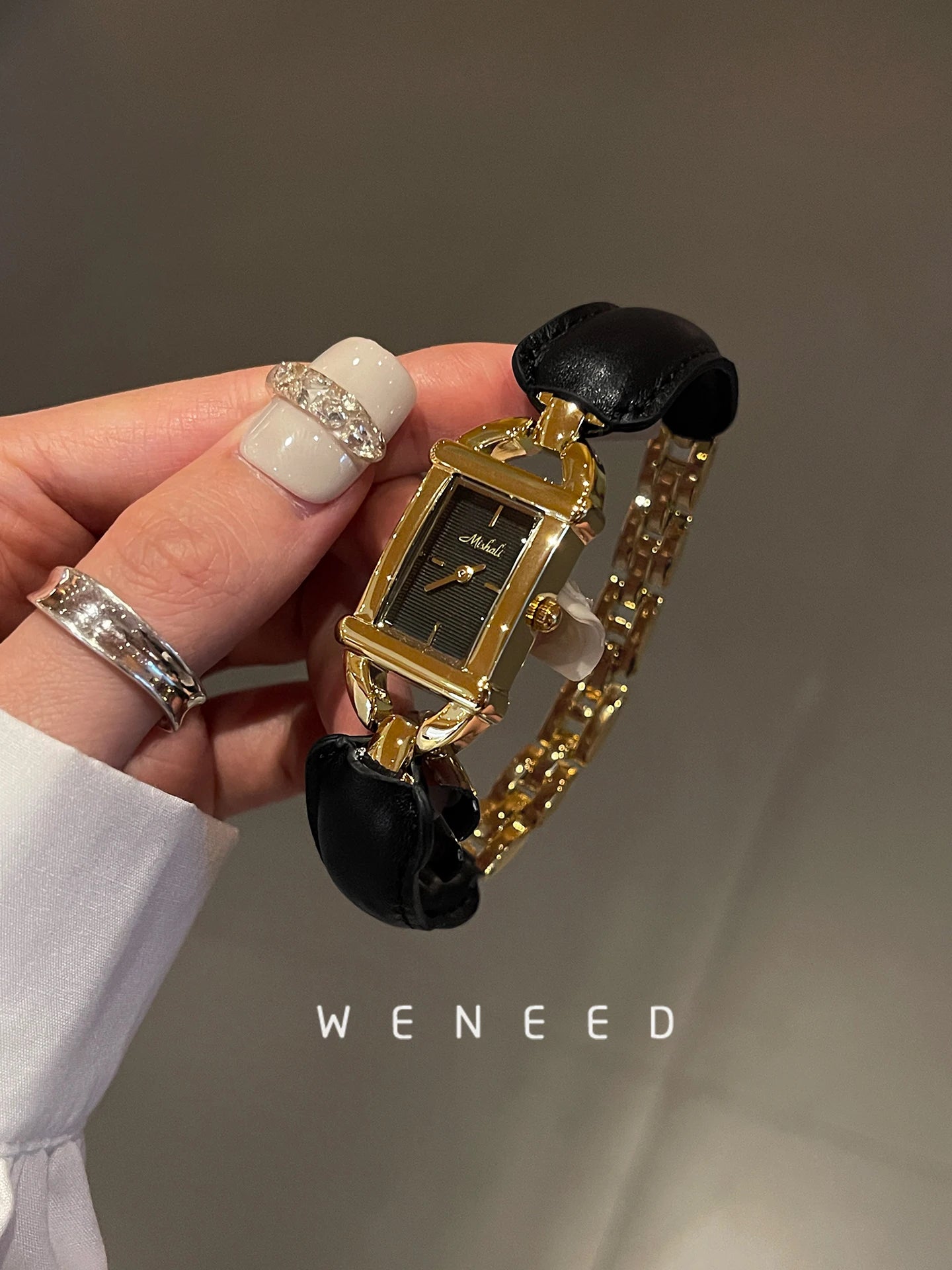 2025 nuevo reloj de pulsera retro de lujo reloj de mujer ...