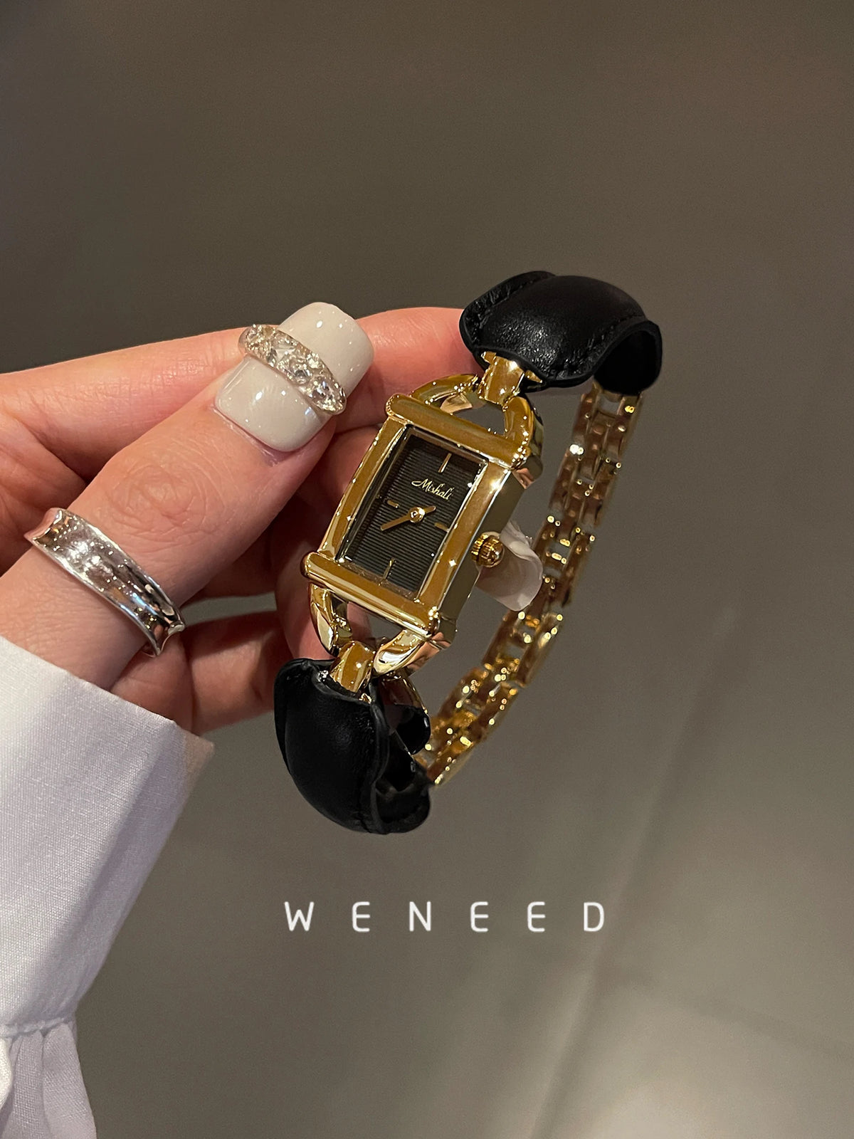 2025 nuevo reloj de pulsera retro de lujo reloj de mujer ...