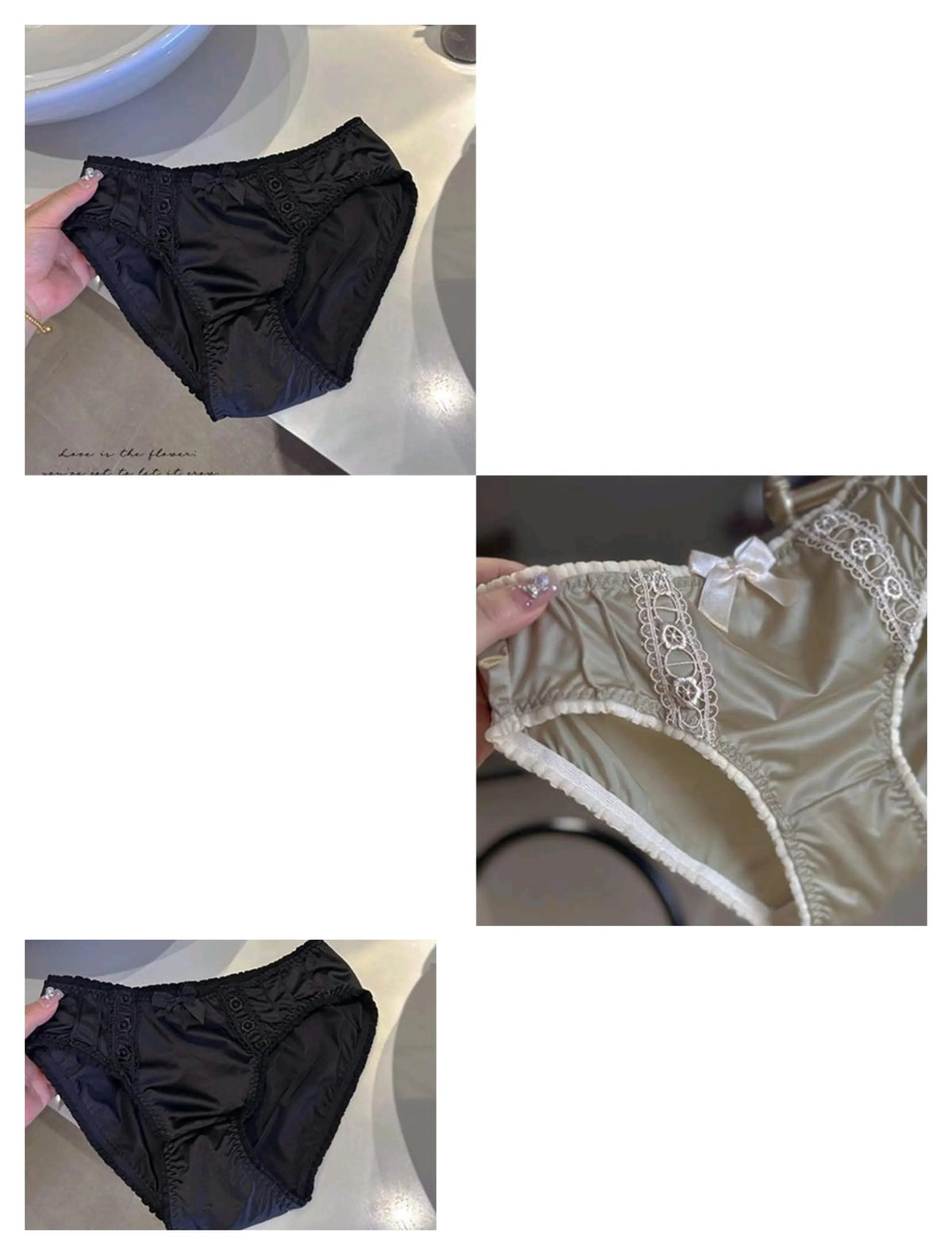 Silk skating underwear shorts from Corporación Turística, soft and smooth fabric designed for comfortable movement.