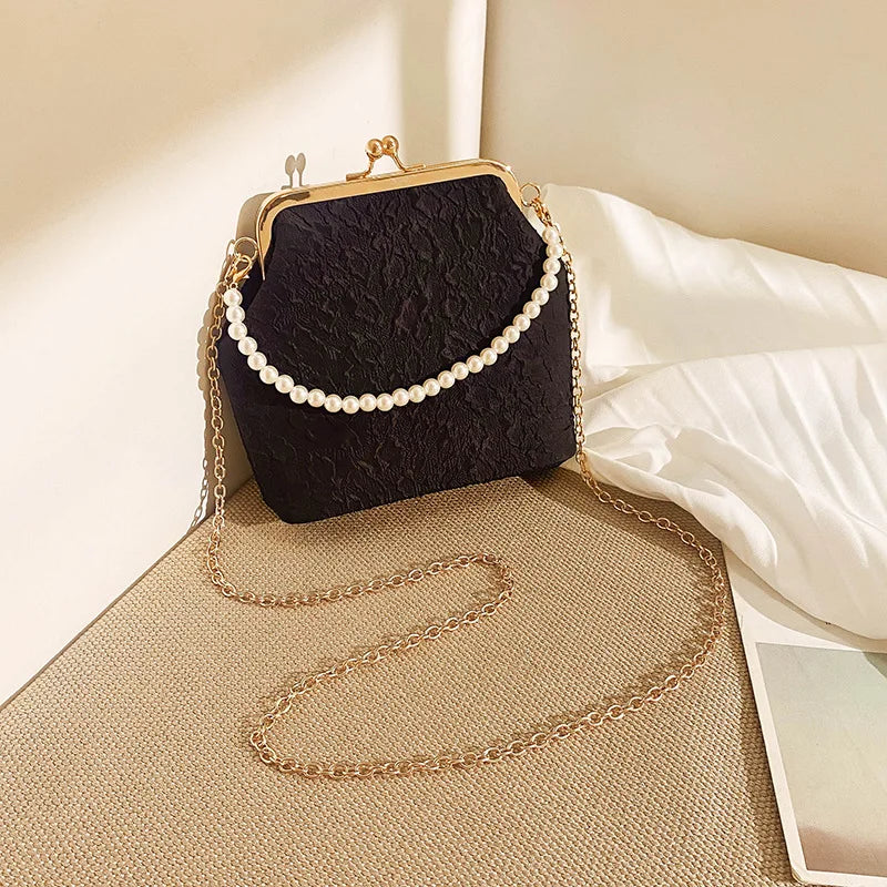 Bolsos para teléfono móvil, bolso cruzado con cadena de p...