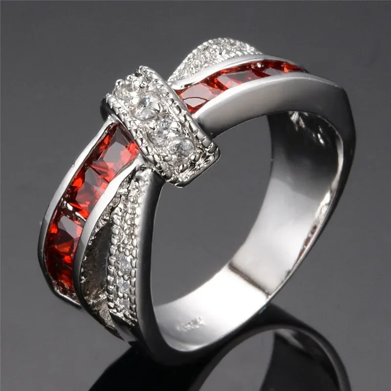 wholesale Anillo de plata de ley 925 Hermosa y bonita mod...