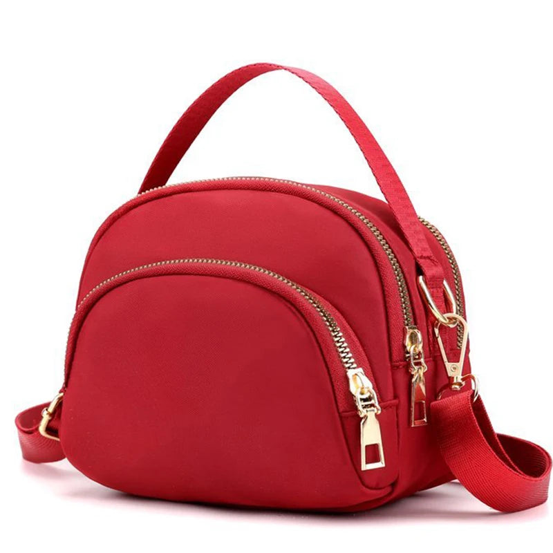 Bolso de Hombro Versátil y Moderno para Hombre y Mujer, B...