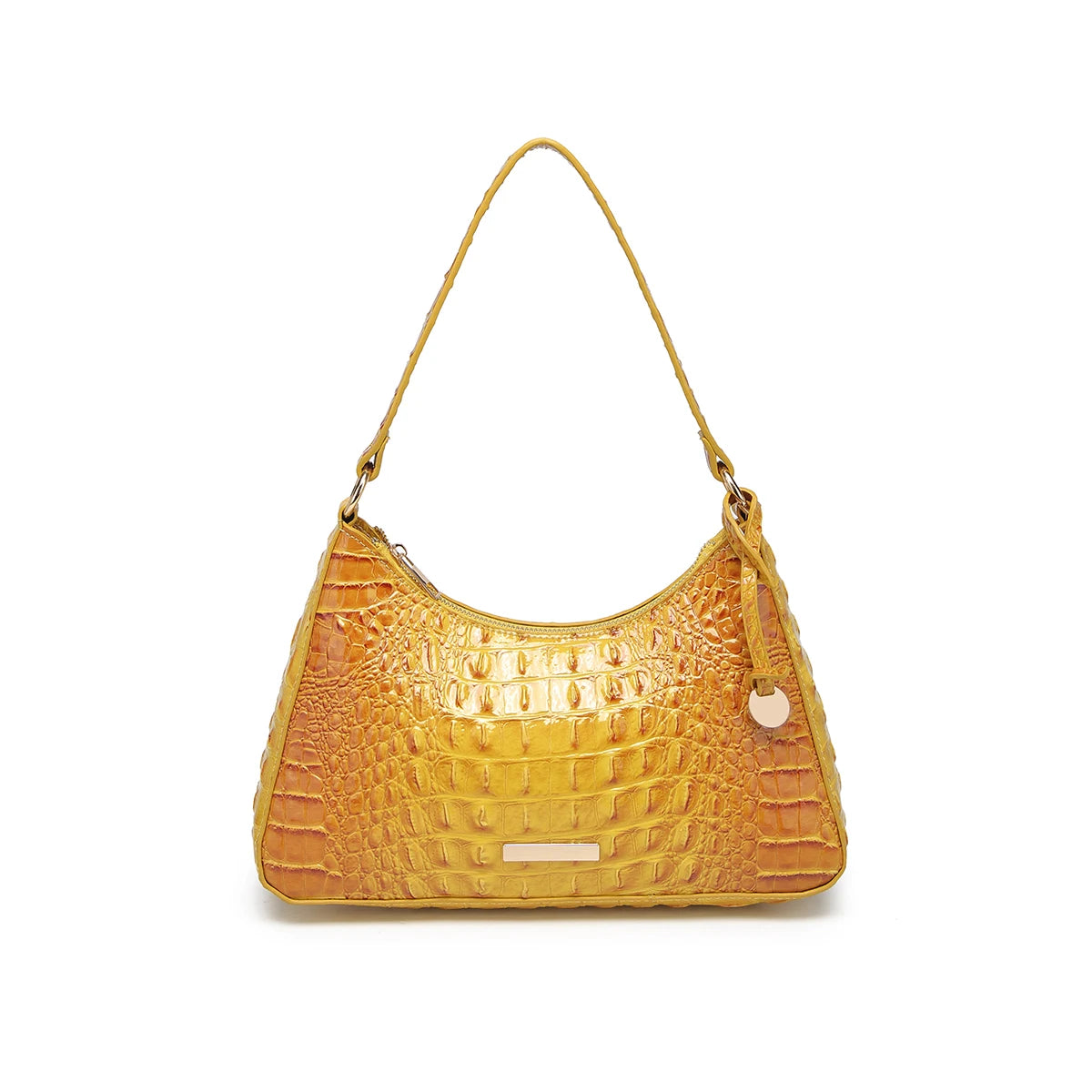 Bolso de mano versátil para mujer, de gran capacidad, ele...