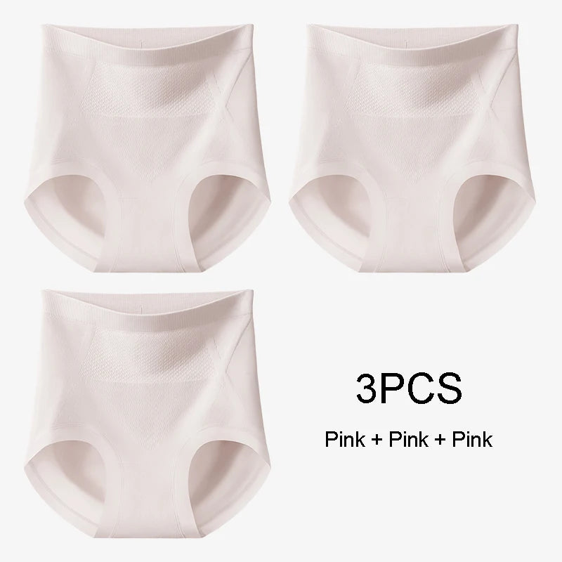 Sports underwear set with reinforced waistband, designed for comfort and support, by Corporación Turística.