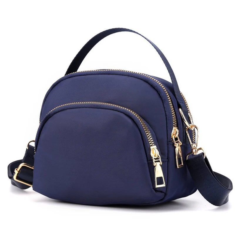 Bolso de Hombro Versátil y Moderno para Hombre y Mujer, B...