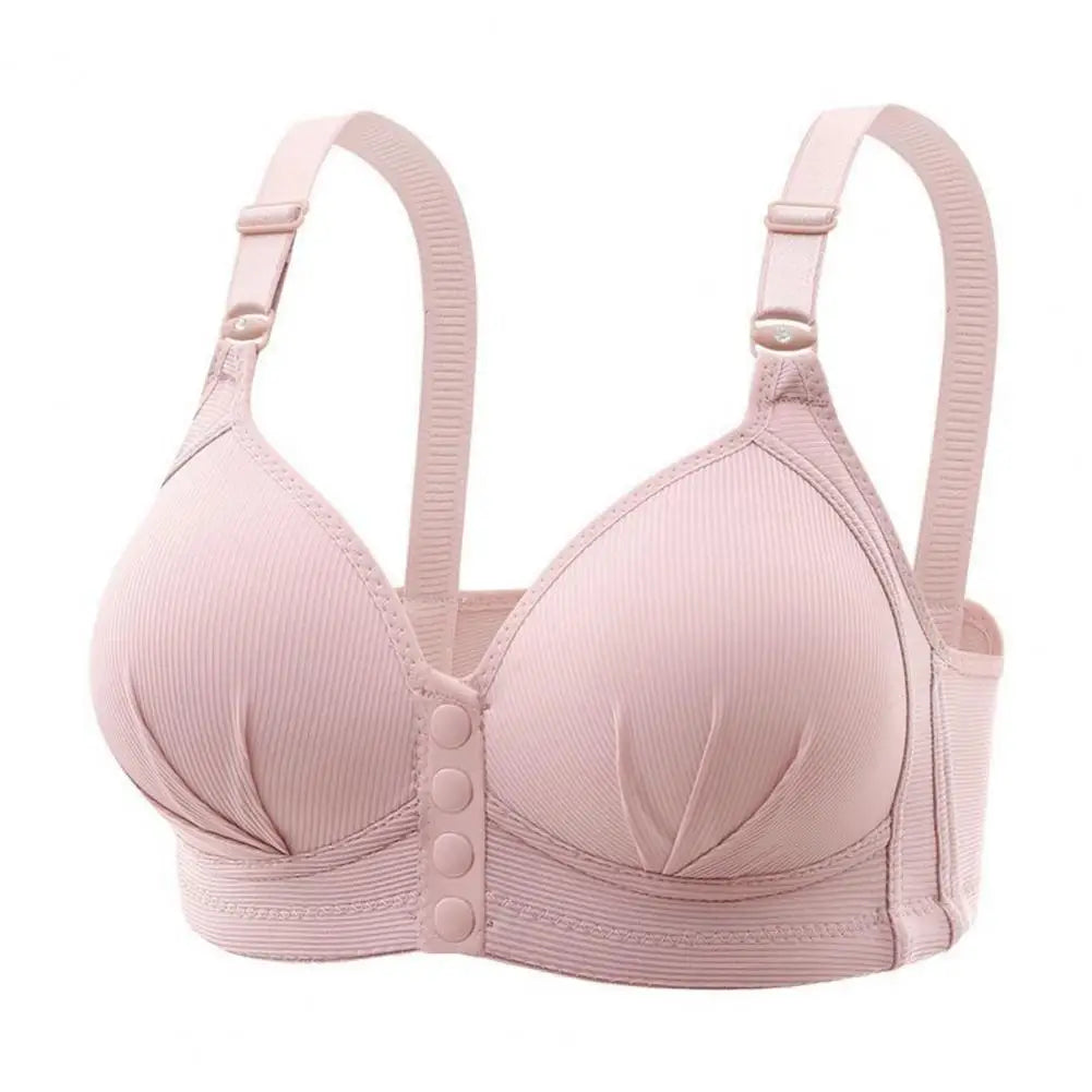 Comfortable cotton women's bra in size G, lightweight and breathable, designed for everyday wear by Corporación Turística.