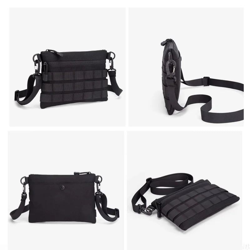 Bolsa Táctica Multifuncional para Exteriores, Mini Bolsa ...