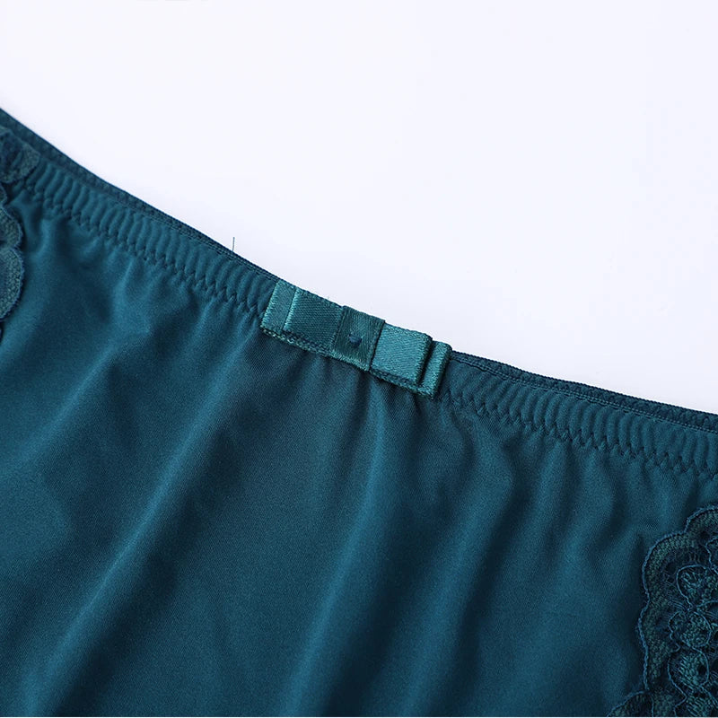 Sexy women's panties from Corporación Turística featuring lacy, comfortable women's underwear in black.