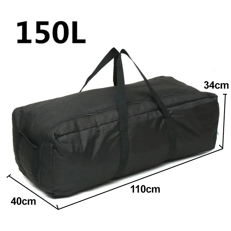 Bolsa de almacenamiento para equipo de acampada, viaje al...