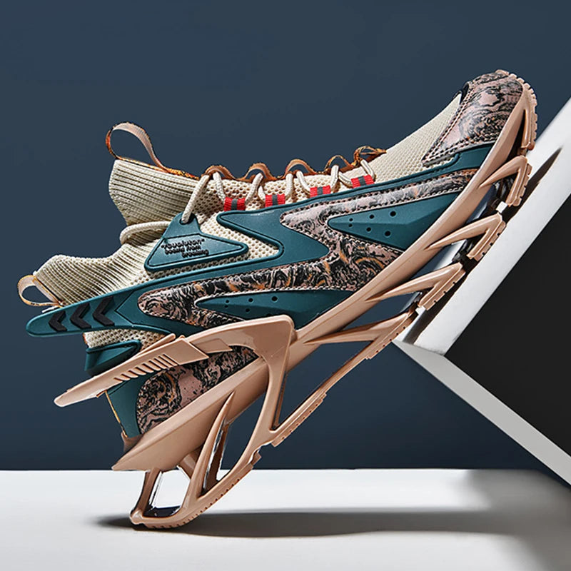Zapatillas Deportivas Lexsan: Transpirables y Ligeras