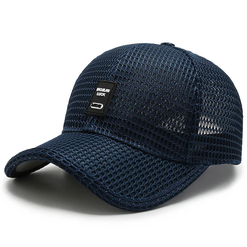 Gorra de Malla Transpirable | Ayaco.Fan Snapback Verano | Sol y Hip Hop - Corporación Turística