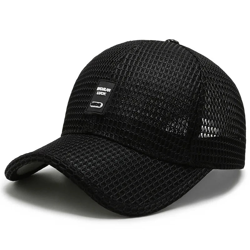 Gorra de Malla Transpirable | Ayaco.Fan Snapback Verano | Sol y Hip Hop - Corporación Turística