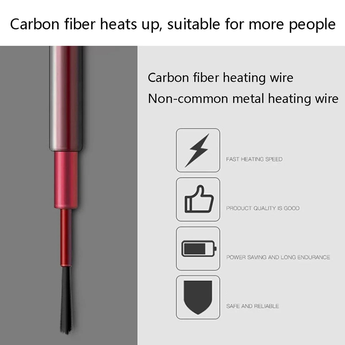 Chaleco Calefactable 9 Zonas Ayrbao - Térmico Grafeno USB - Corporación Turística