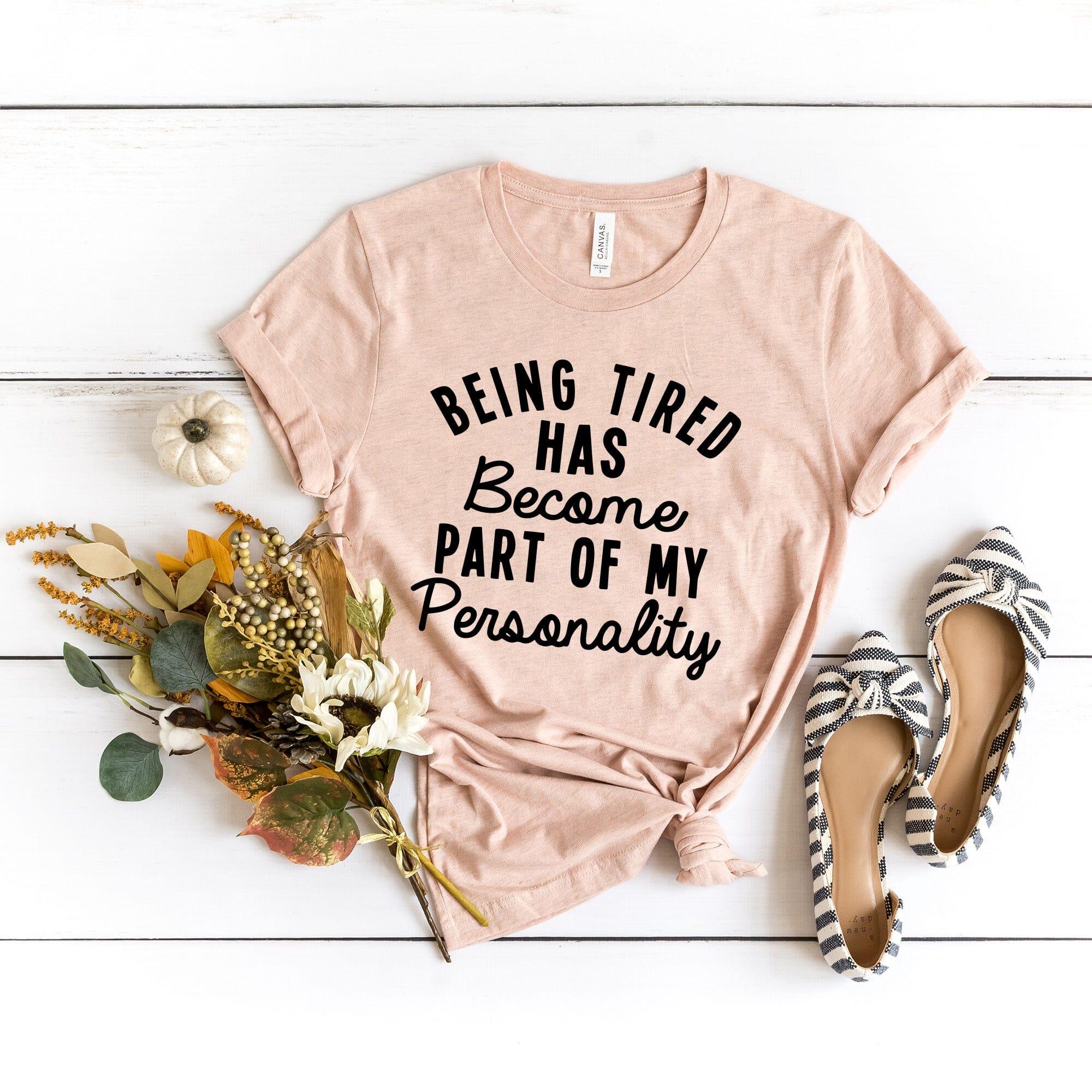 Camiseta de descansó
