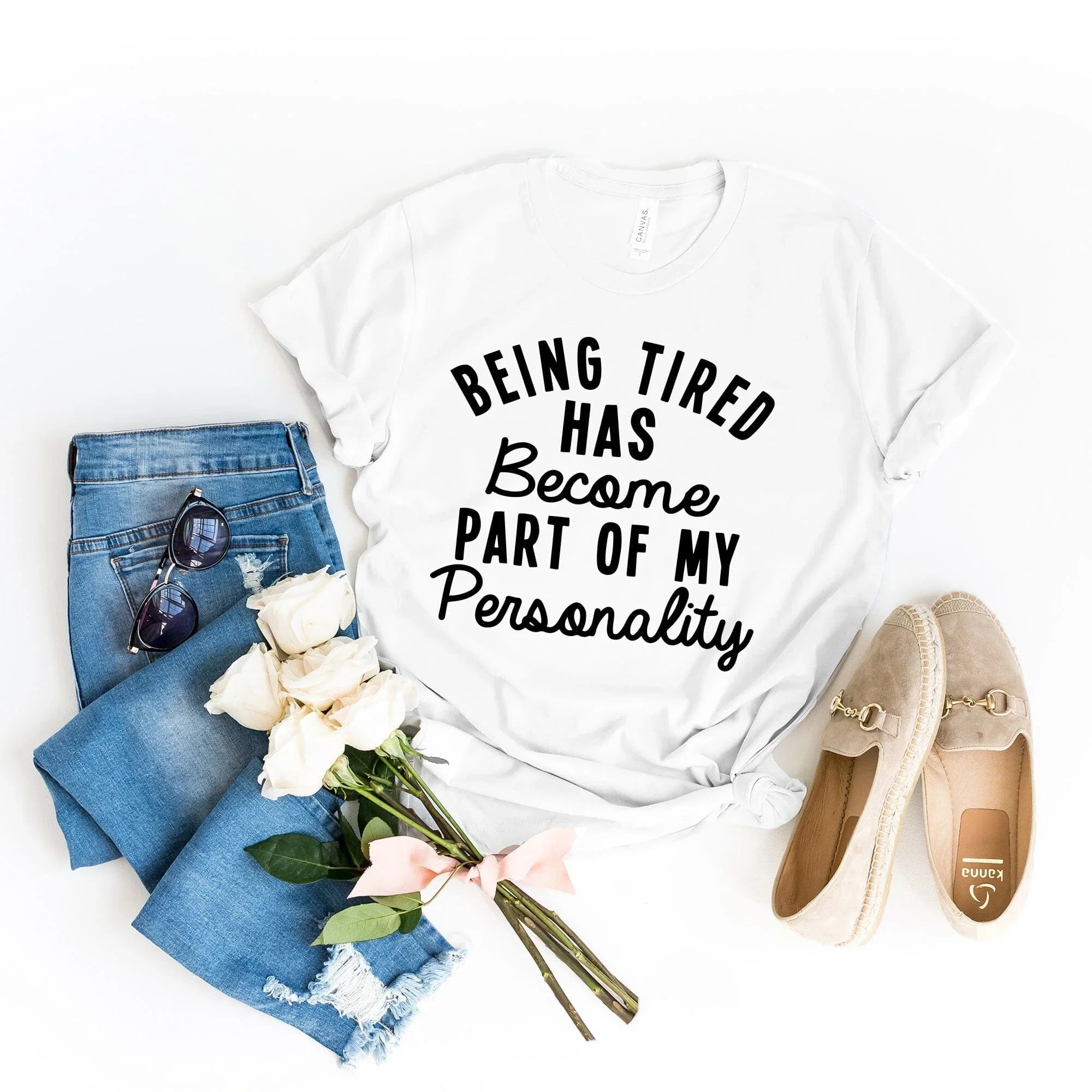 Camiseta de descansó
