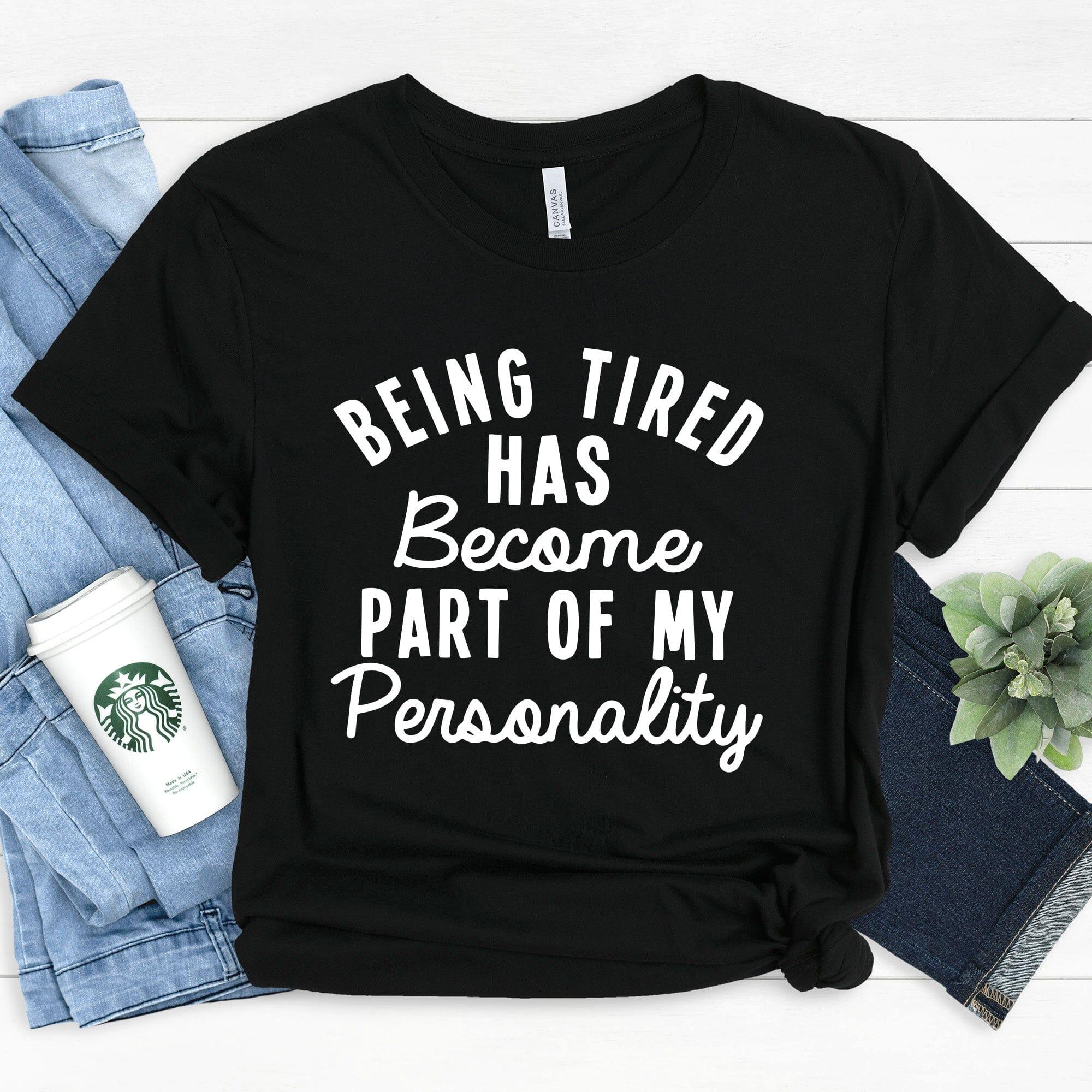 Camiseta de descansó