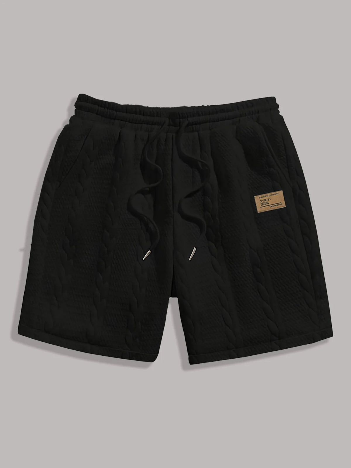 Pantalones Cortos Blancos Hombre Verano Transpirables CONJUESS 5" - Corporación Turística