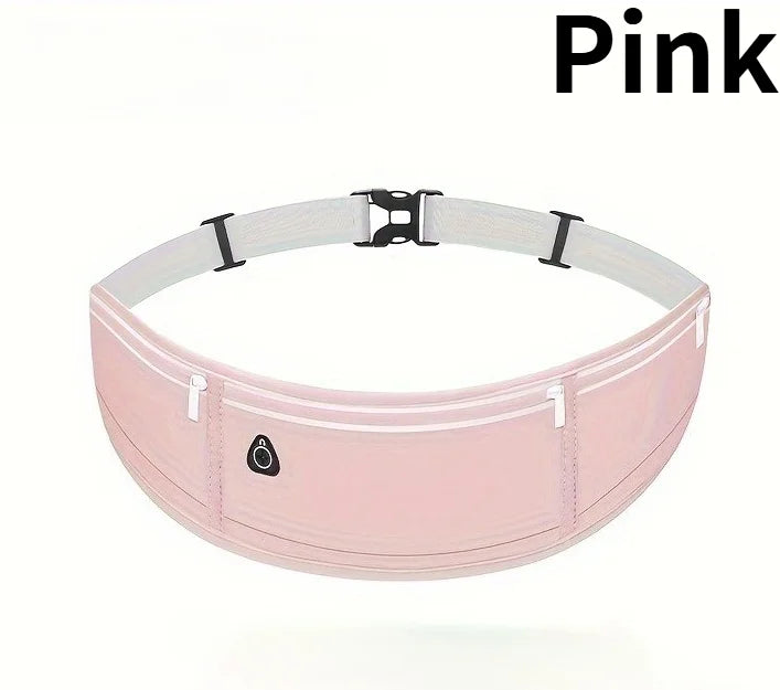 Riñonera Deportiva Running - Nylon - Unisex - Ideal Gimnasio - Corporación Turística