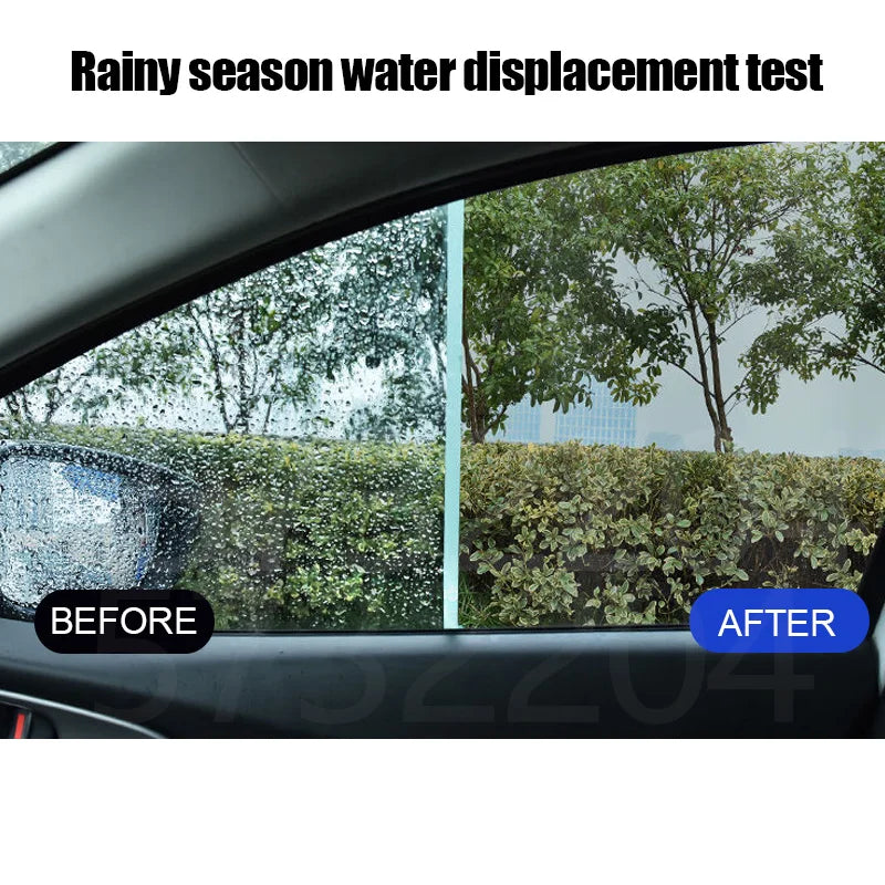 Recubrimiento Hidrofóbico Nano Coche | Elimina Película Aceite | Visibilidad Segura - Corporación Turística