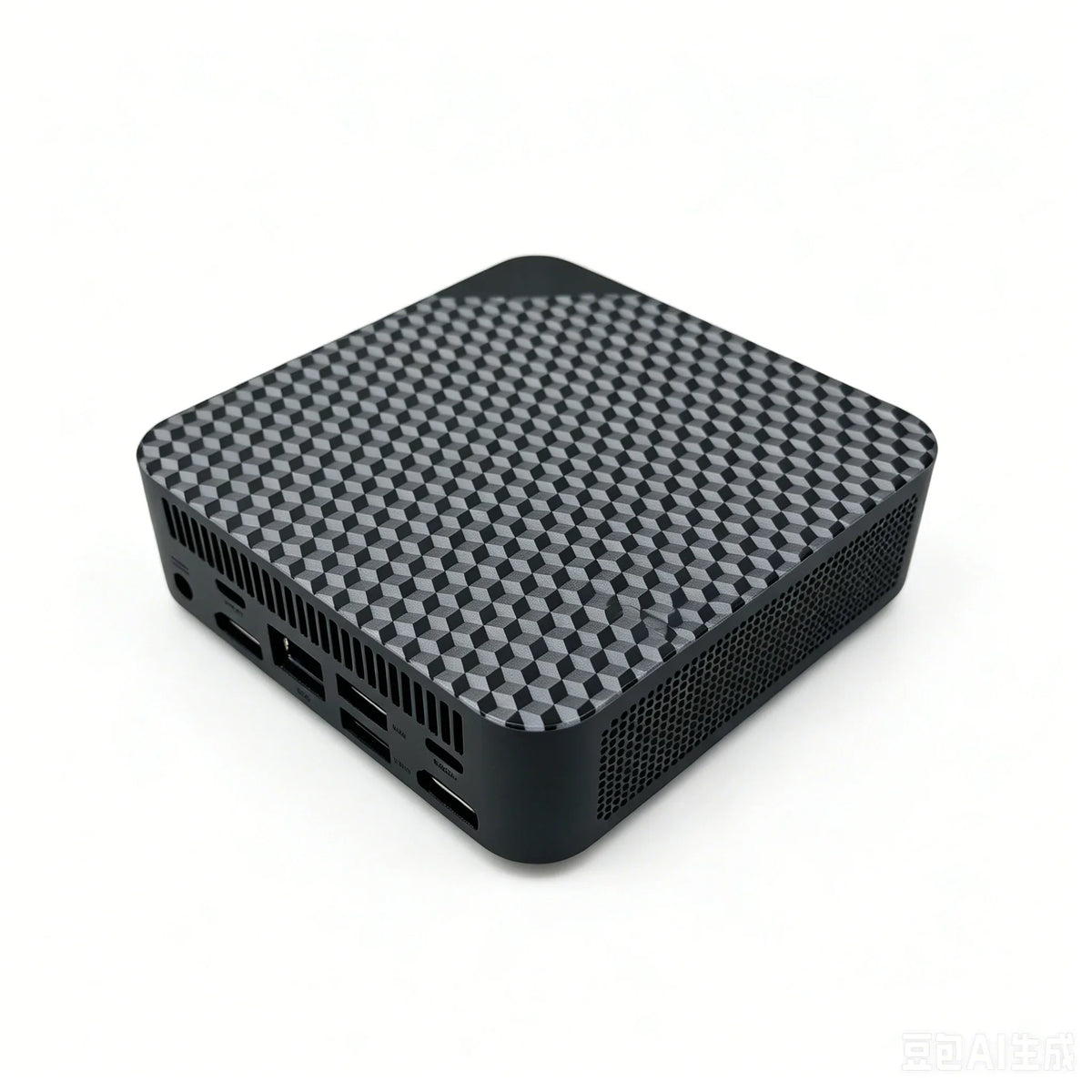 Mini PC Core i9 10980HK 32GB RAM 1TB SSD 4K WiFi6 Gamer Oficina