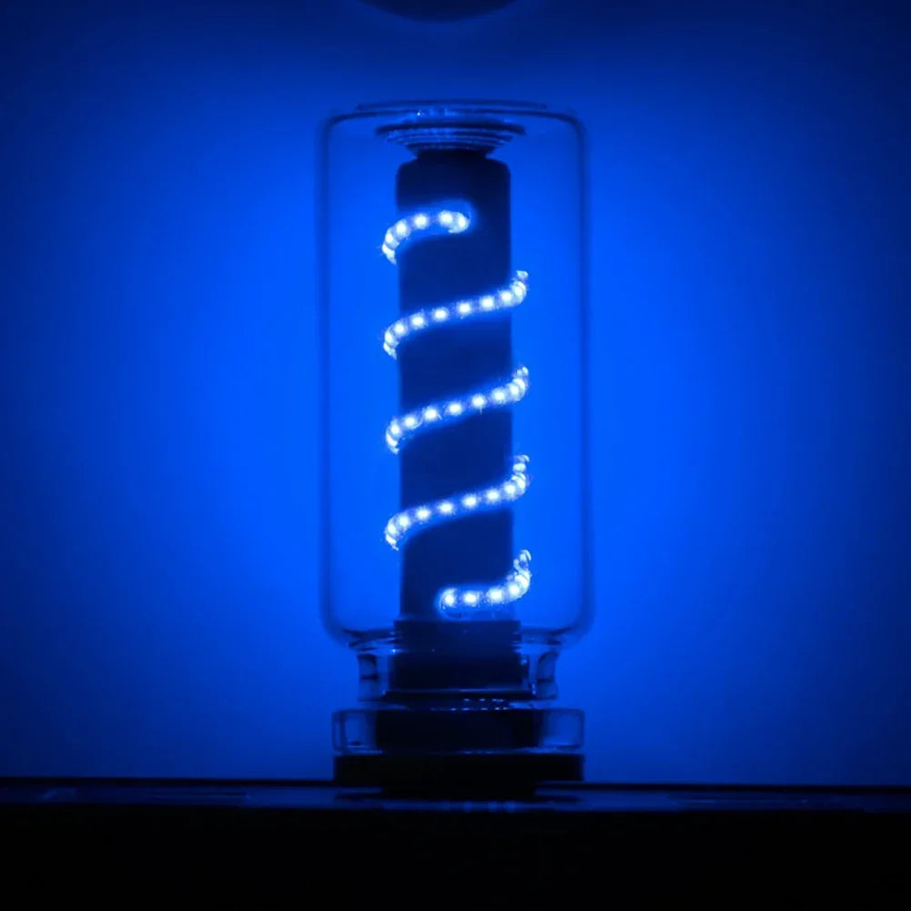 Bombilla LED USB Retro 5V Atenuable Táctil para Coche | Luz Decorativa Camping - Corporación Turística