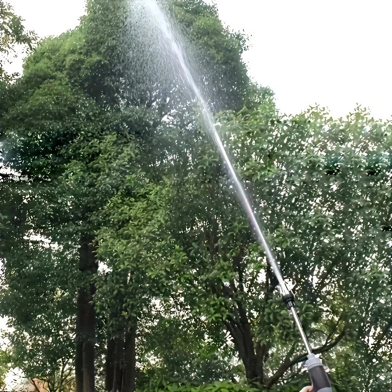Pistola Agua Alta Presión - Limpieza Coches y Jardín