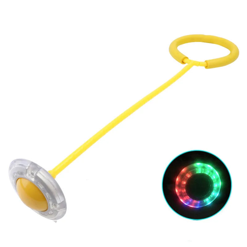 Anillo de Salto Intermitente para Niños y Adultos | Pelota Deportiva - Corporación Turística