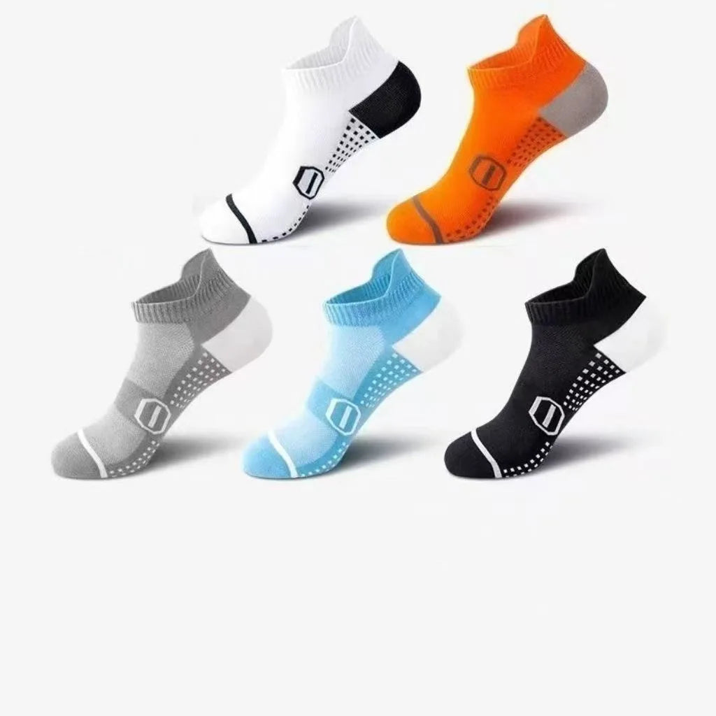 Calcetines Profesionales Running Hombre/Mujer - Malla Transpirable