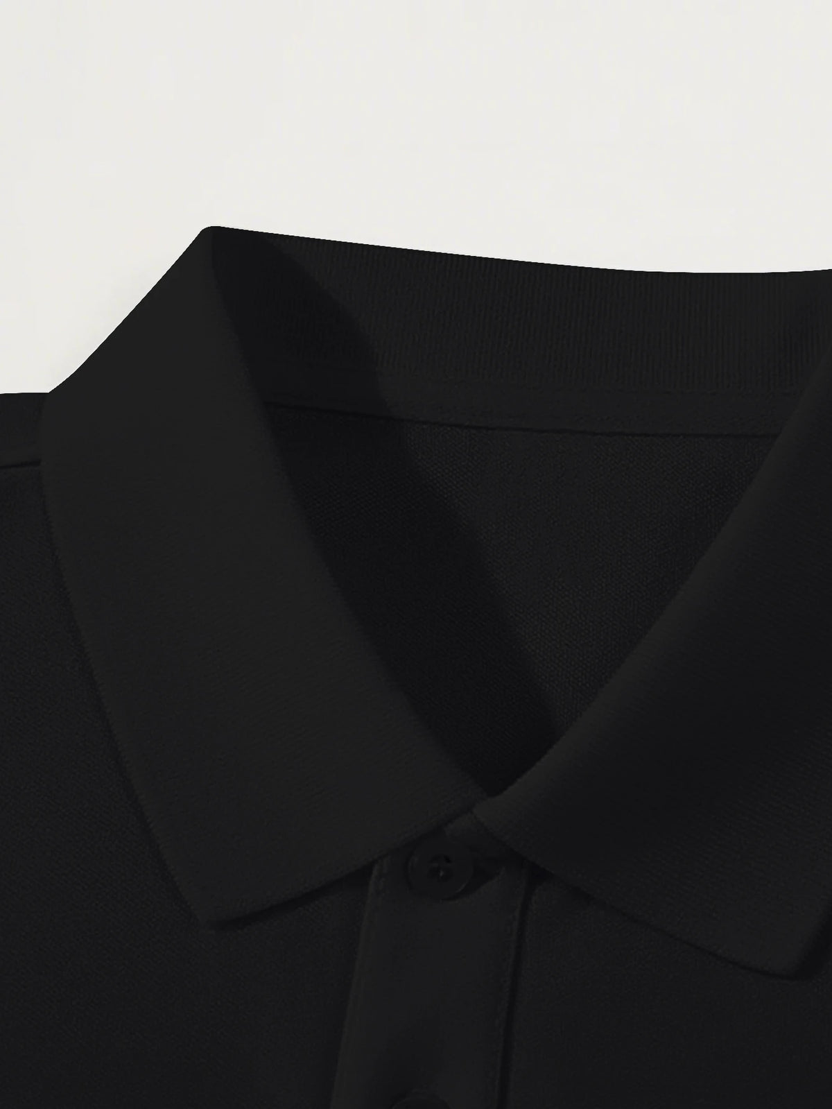 Camisa Polo Elegante Hombre Corona Real - Manga Corta Poliéster S-XXL - Corporación Turística