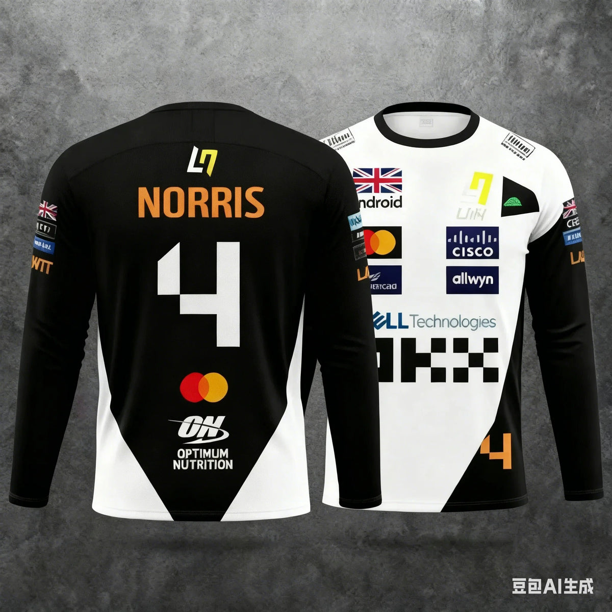 Camiseta Ciclismo MTB Manga Larga Transpirable - Ropa Deportiva Carreras - Corporación Turística