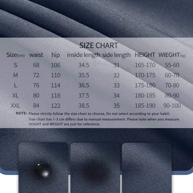 Pantalones Cortos para Correr Hombre: Doble Capa Fitness Secado Rápido - Corporación Turística