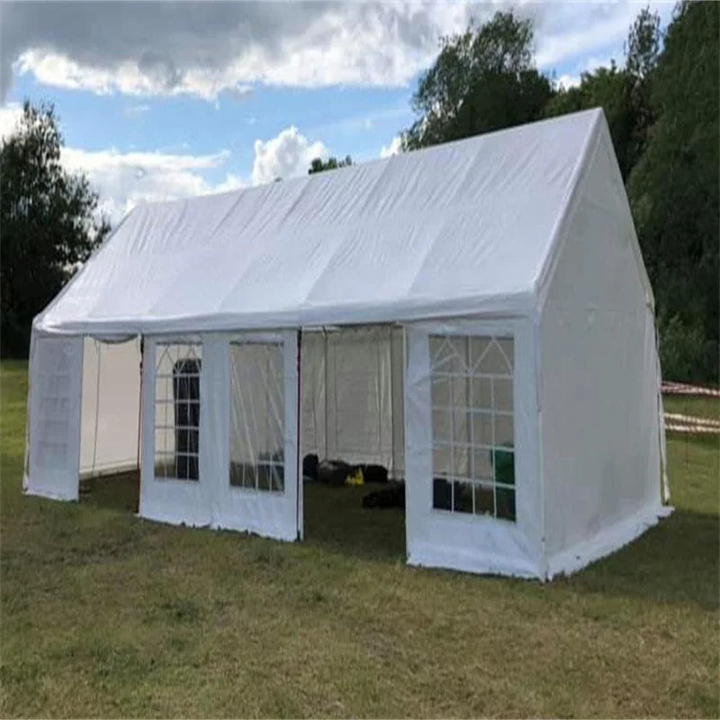 Carpa Plegable PVC 6x12m - Toldo Personalizado para Fiestas y Eventos