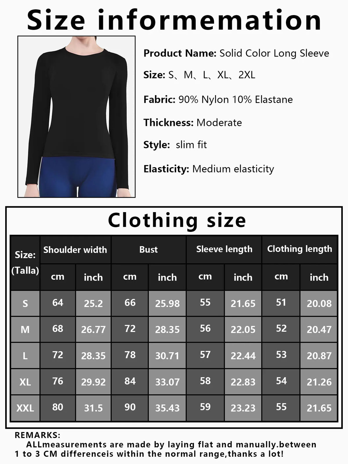 CZGUKE Camiseta Deportiva Manga Larga Mujer - Yoga Fitness Transpirable - Corporación Turística