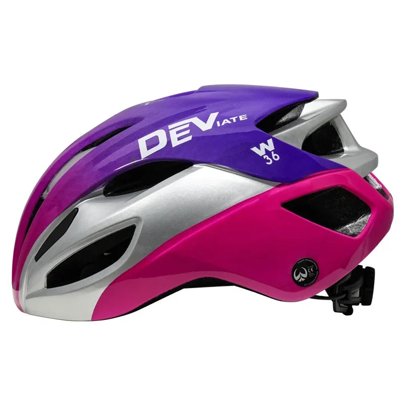 Casco Ciclismo DEV MTB Carretera Adulto Ajustable - Seguridad - Corporación Turística