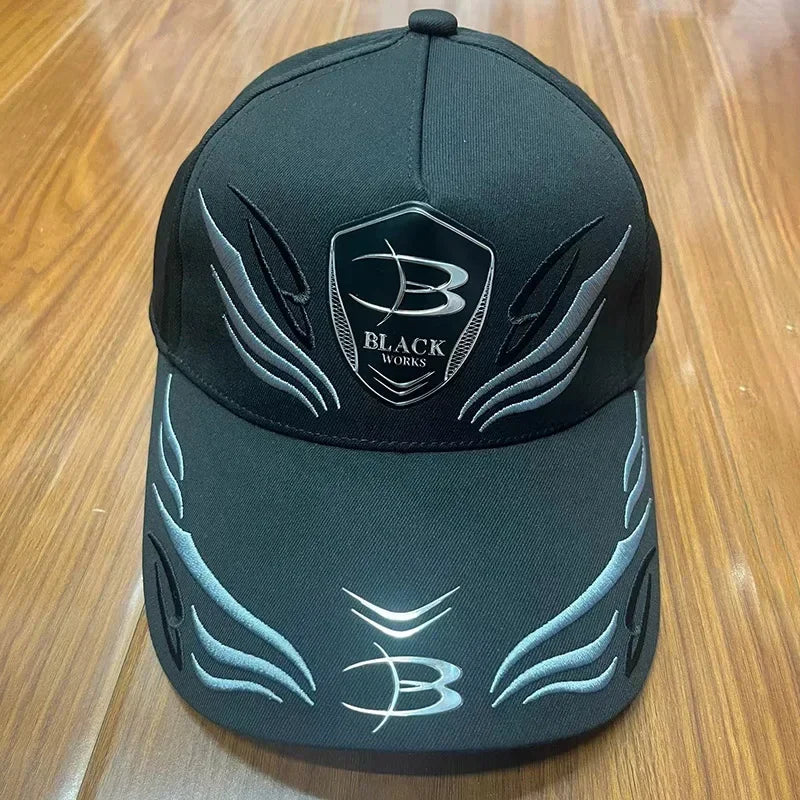 Gorra Gamakatsu Impermeable: Algodón Transpirable para Pesca Verano - Corporación Turística