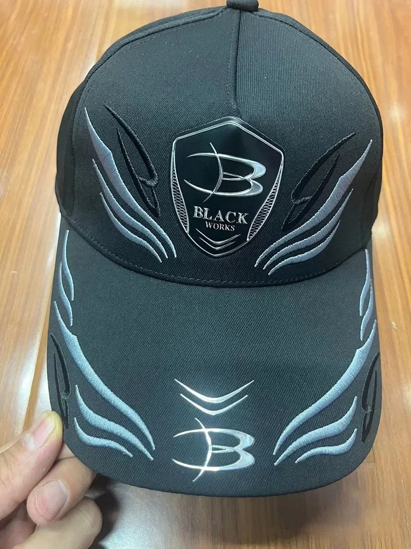 Gorra Gamakatsu Impermeable: Algodón Transpirable para Pesca Verano - Corporación Turística