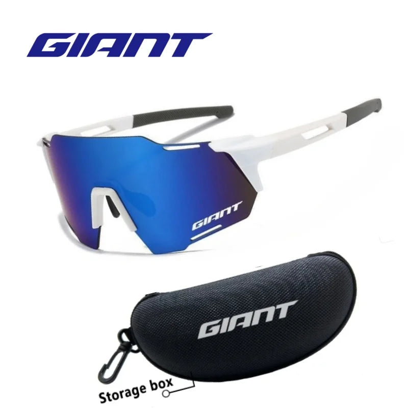 Gafas Ciclismo Giant HD Deportivas Montaña/Carretera Hombre/Mujer - Corporación Turística