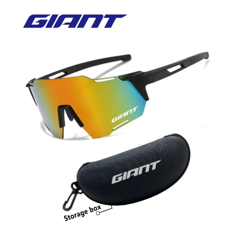 Gafas Ciclismo Giant HD Deportivas Montaña/Carretera Hombre/Mujer - Corporación Turística