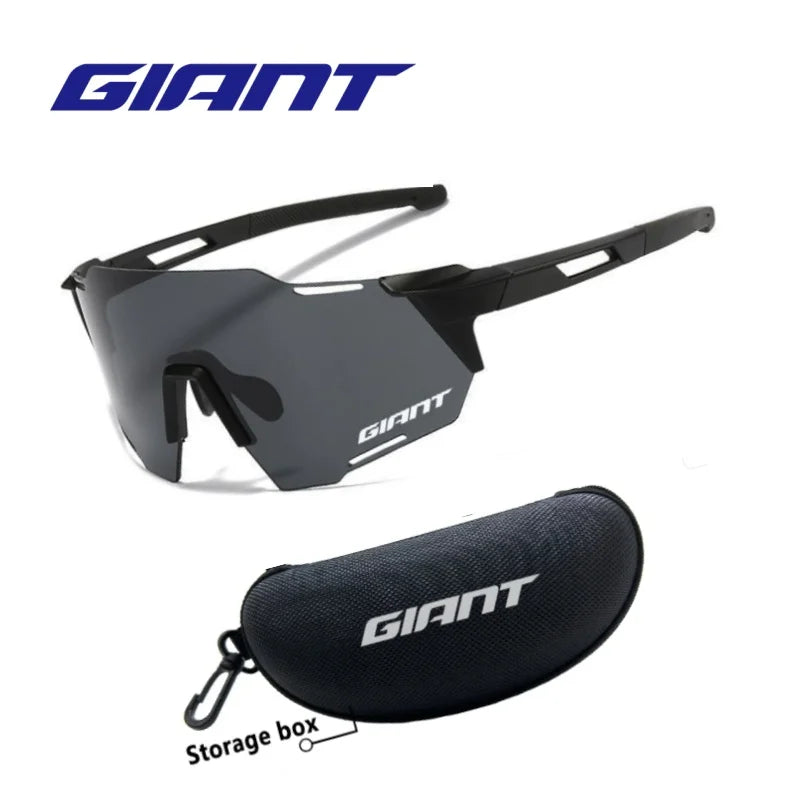 Gafas Ciclismo Giant HD Deportivas Montaña/Carretera Hombre/Mujer - Corporación Turística