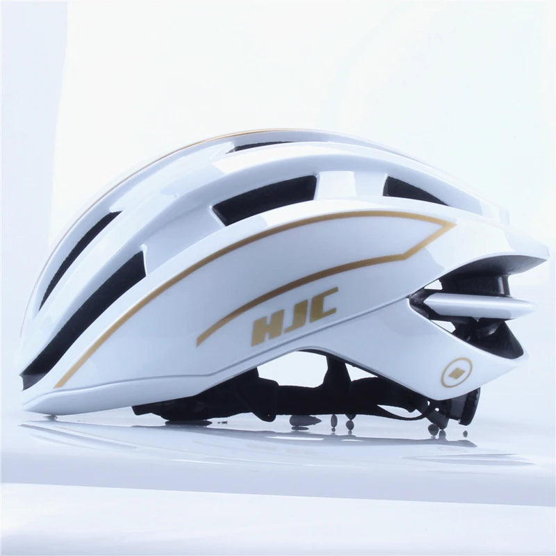 Casco HJC Aero Ultraligero Ciclismo Carretera - Máxima Seguridad y Comodidad - Corporación Turística