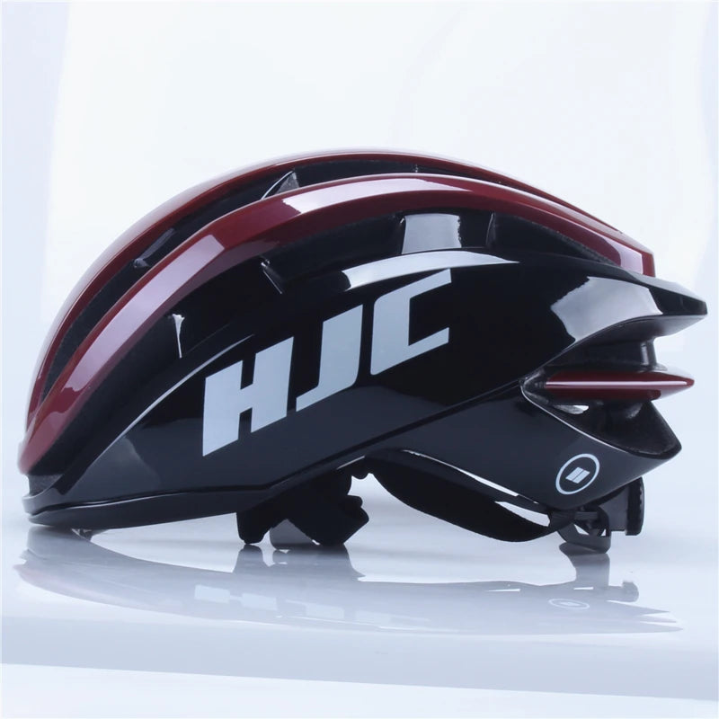 Casco HJC Aero Ultraligero Deportes Ciclismo Carretera MTB Hombre Mujer - Corporación Turística