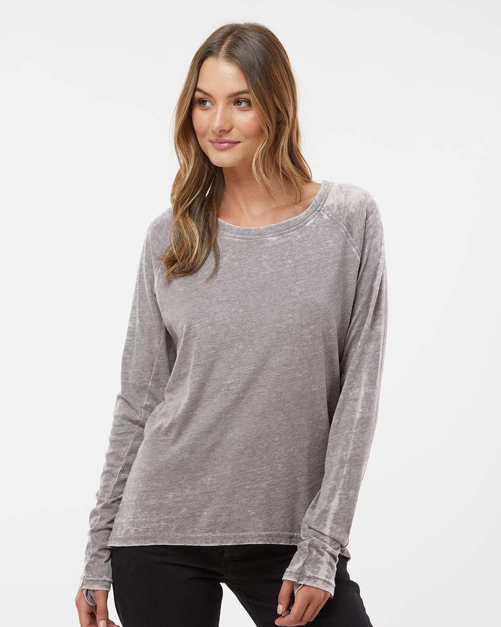 Savages - Women’s Hi-Low Long Sleeve