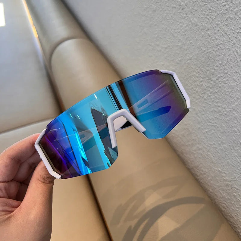 Gafas UV400 para Senderismo y Ciclismo | Julyrays | Protección Ocular Deportiva - Corporación Turística