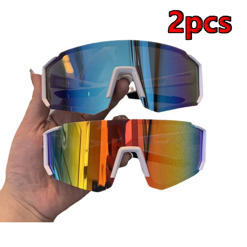 Gafas Deportivas UV400 Julyrays para Senderismo y Ciclismo - Protección - Corporación Turística