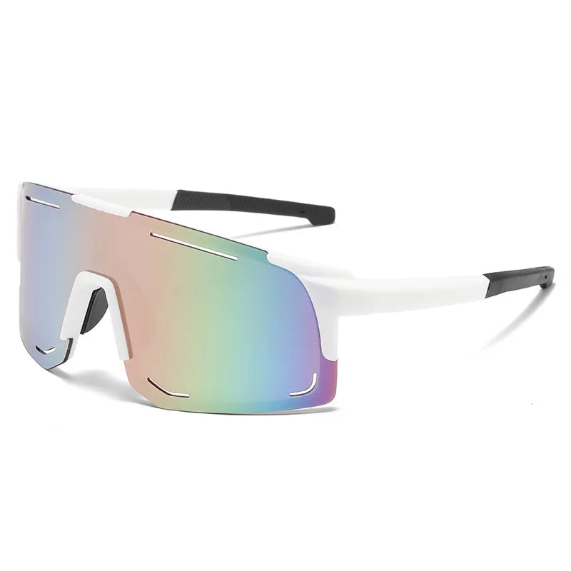 Gafas Deportivas Envolventes Anti-Luz UV400 - Julyrays - Ciclismo, Pesca - Corporación Turística